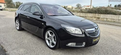 Opel Insignia Sports Tourer 2.0 CDTi BiTurbo