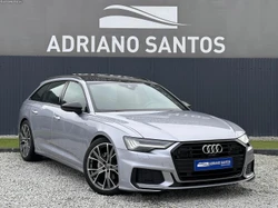 Audi A6 40 TDI S tronic S line