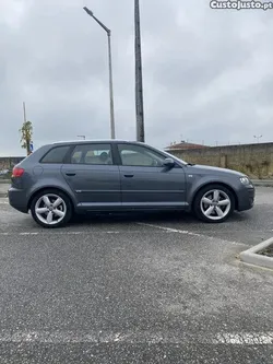 Audi A3 A3 1.9 TDI Sporback