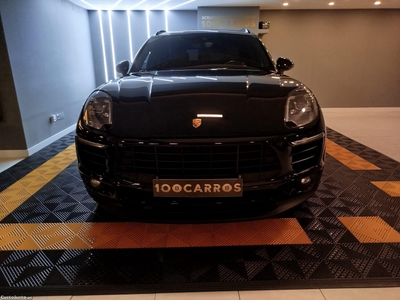 Porsche Macan PDK