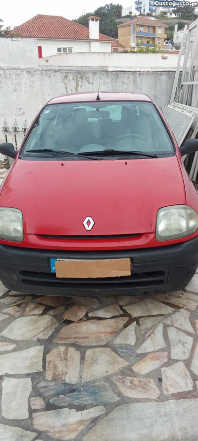 Renault Clio 1200 Gasolina