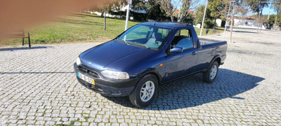 Fiat Strada 1.9D