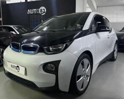 BMW i3 94Ah +Comfort Package Advance