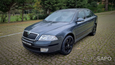 Skoda Octavia de 2007