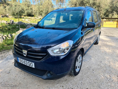 Dacia Lodgy 1.5 DCI 7 Lugares