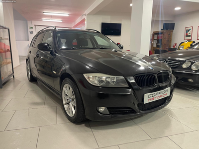 BMW 318 318 d Touring Sport