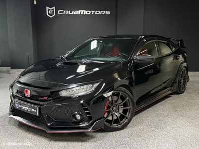 Honda Civic 2.0 i-VTEC Type-R GT