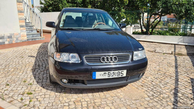 Audi A3 (8L)