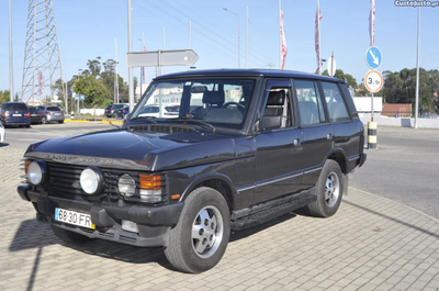 Land Rover Range Rover Classic 300 TDI