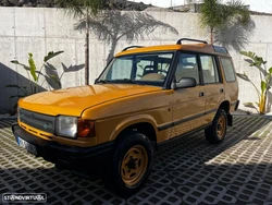 Land Rover Discovery 2.5 TDi Camel Trophy