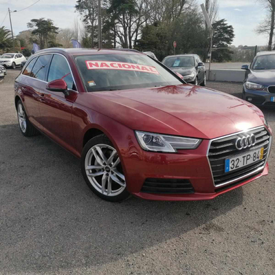 Audi A4 Avant 2.0 TDi Sport