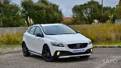 Volvo V40 Cross Country 1.6 D2 Kinetic de 2015