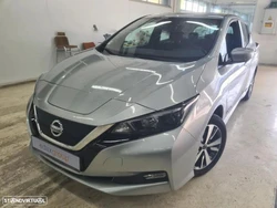 Nissan Leaf Acenta