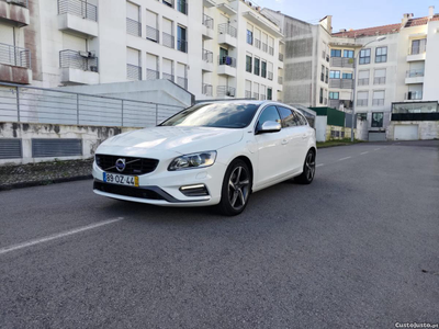 Volvo V60 Plug In Hybrid