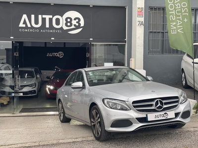 Mercedes Classe C C 200 d Avantgarde Aut.