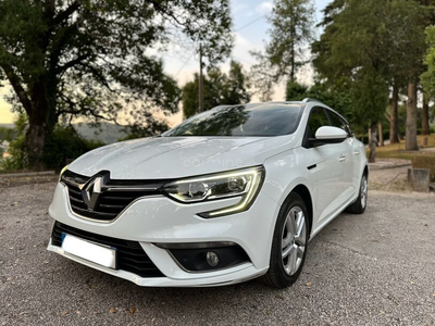 Renault Mégane 1.5 Blue dCi Limited