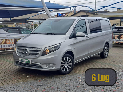 Mercedes-Benz Vito Tourer 114 CDi/34 Select