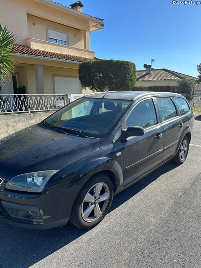 Ford Focus TDCI 1.6