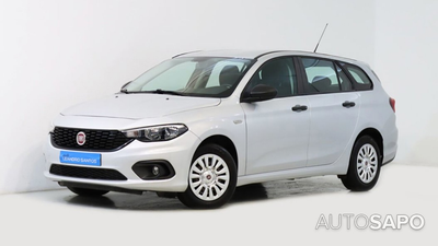 Fiat Tipo SW 1.6 M-Jet Lounge de 2019