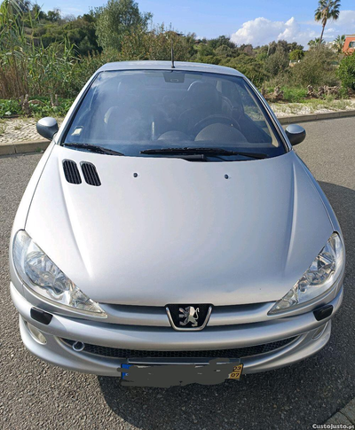 Peugeot 206 CC