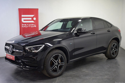 Mercedes-Benz GLC 300 e 4Matic