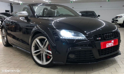 Audi TTS Roadster