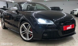 Audi TTS Roadster