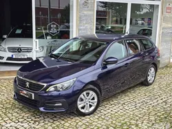 Peugeot 308 SW 1.5 BlueHDi Active Pack EAT8