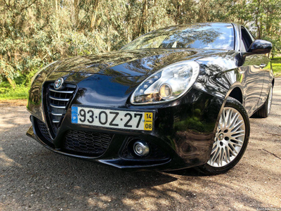 Alfa Romeo Giulietta 1.6 jtd''m 105cv