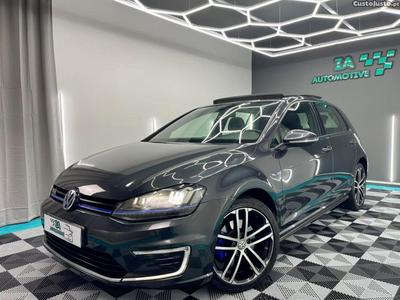 VW Golf 1.4 gte plug-in