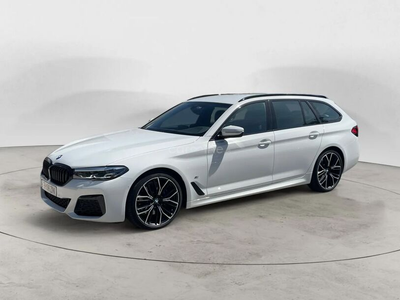 BMW Serie-5 520 d Pack M Auto