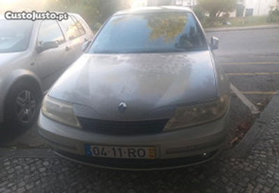 Renault Laguna Laguna 2