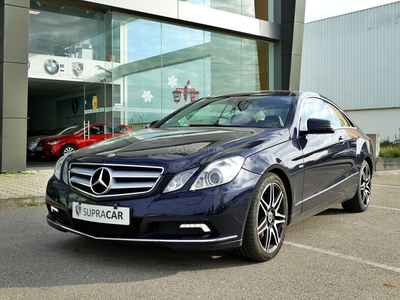 Mercedes Classe E E 250 CDi Avantgarde BlueEfficiency