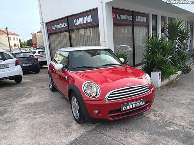 MINI Cooper D 1.6 110cv