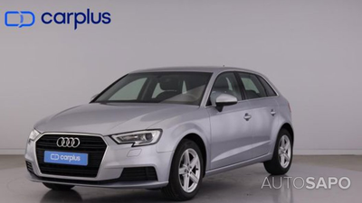 Audi A3 1.0 TFSI de 2019