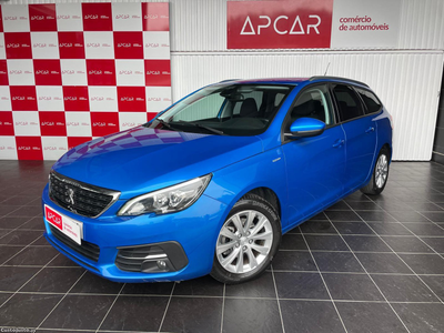 Peugeot 308 SW 1.5 BlueHDi Style