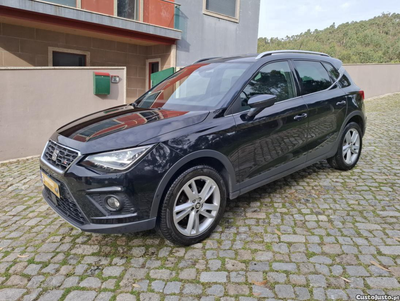 Seat Arona 1.6 TDI FR 115CV Nacional apenas 119 Mil kms