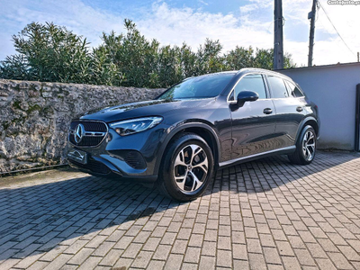 Mercedes-Benz GLC 300 Plugin híbrido 4Matic