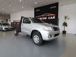 Toyota Hilux 2.5 D-4D 4WD CE