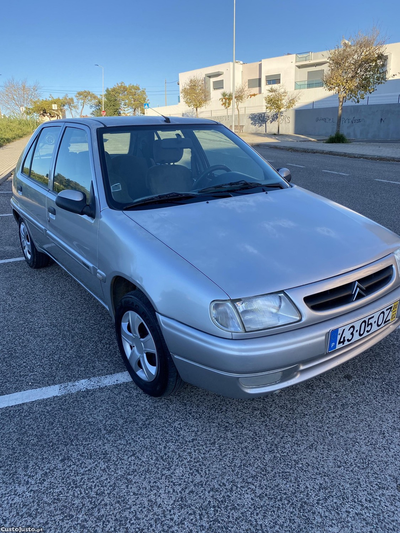 Citroën Saxo 1.5d exclusive