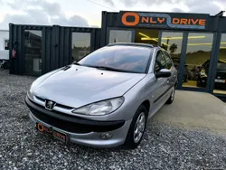 Peugeot 206 1.4 HDI