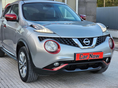 Nissan Juke 1.5 DCI TEKNA SPORT