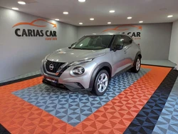 Nissan Juke 1.0 DIG-T N-Connecta DCT