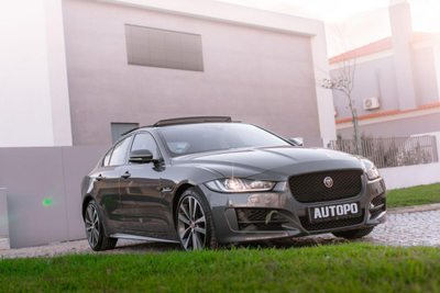 Jaguar XE R Sport Full AUTOPO