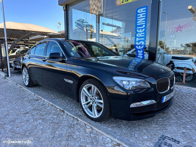 BMW 740 d xDrive Pack M