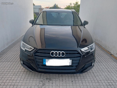 Audi A3 S-line