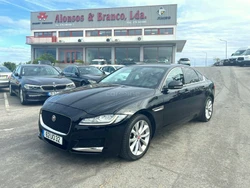 Jaguar XF 2.0 D Prestige