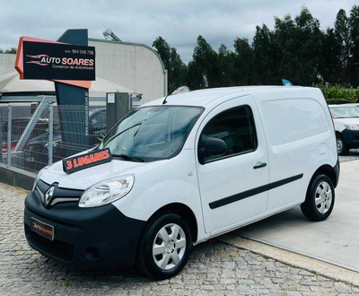 Renault Kangoo IVA dedutível