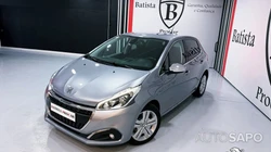 Peugeot 208 1.2 PureTech Allure de 2019