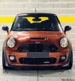 MINI Cooper R56 works 211cv